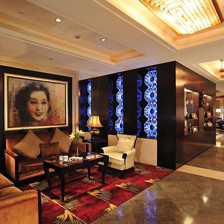 Broadway Mansions Hotel - On The Bund Şanghay İç mekan fotoğraf