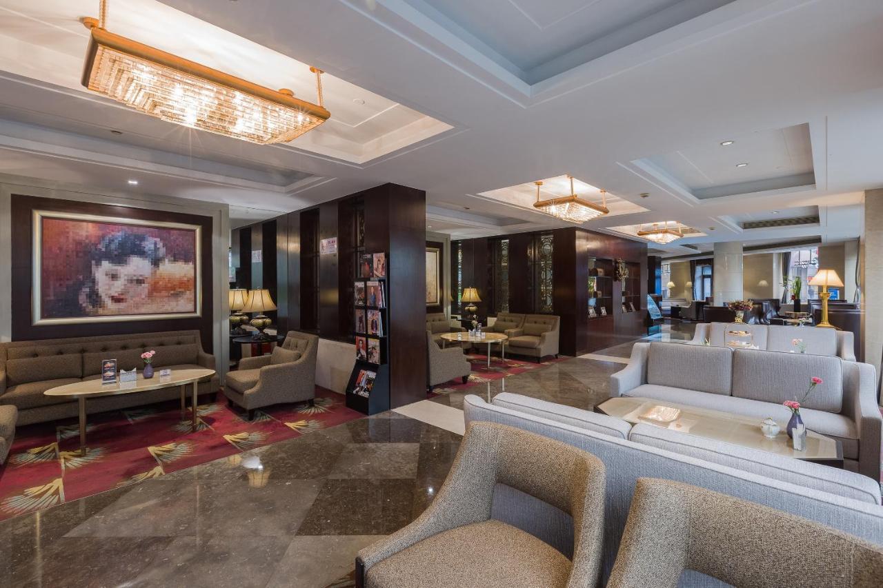 Broadway Mansions Hotel - On The Bund Şanghay Dış mekan fotoğraf