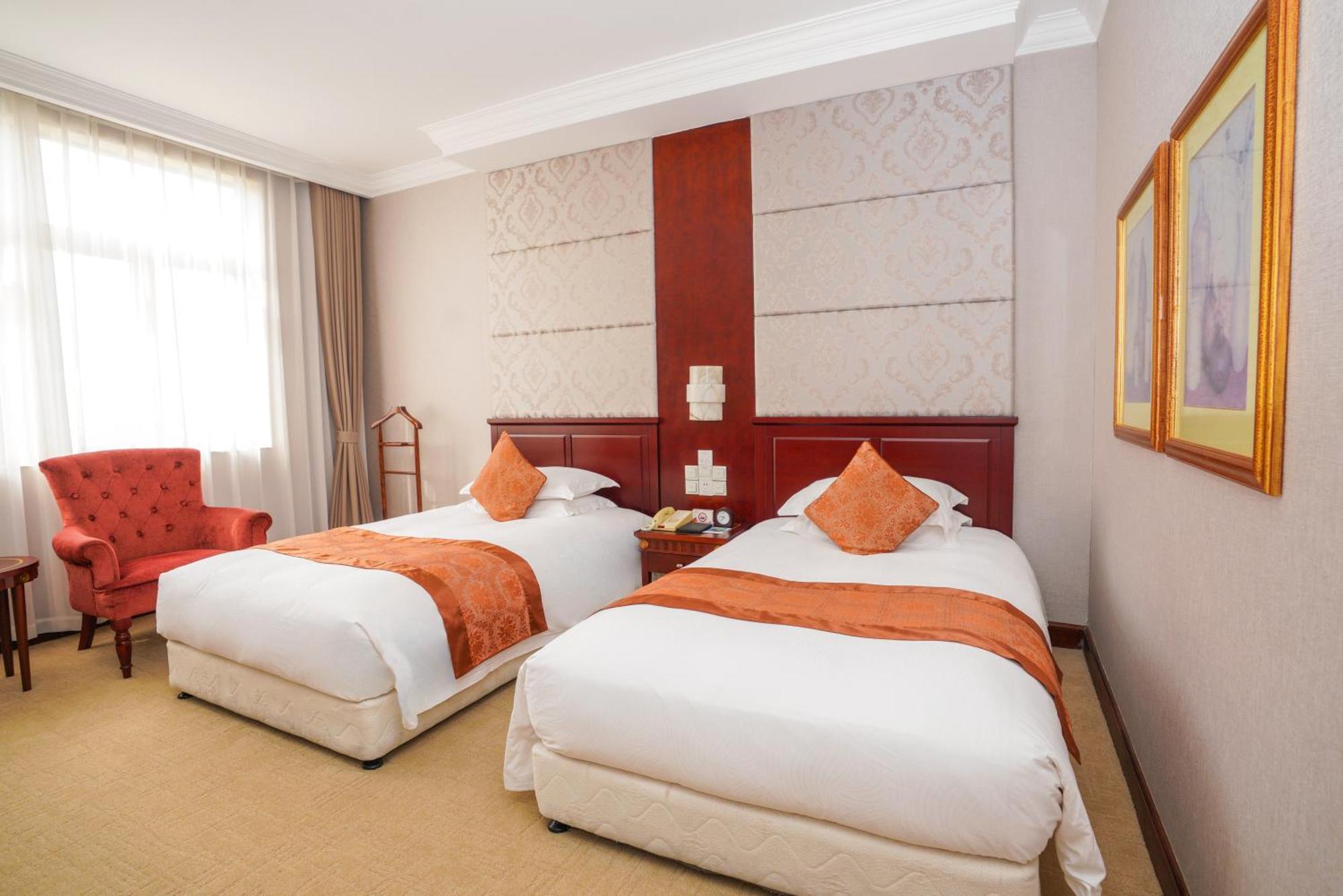 Broadway Mansions Hotel - On The Bund Şanghay Dış mekan fotoğraf